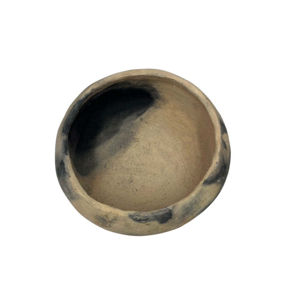 Gafsa Clay Bowl - Berbere Imports