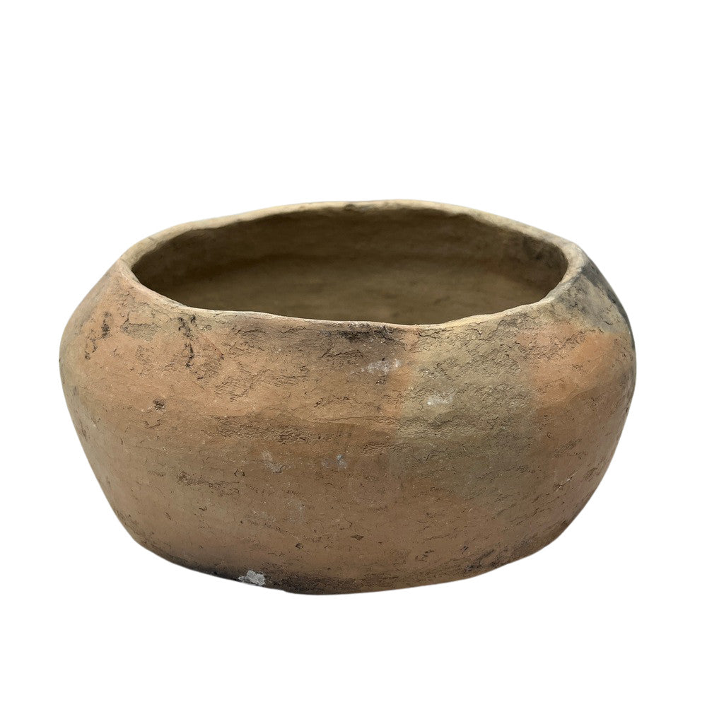 Gafsa Clay Bowl - Berbere Imports