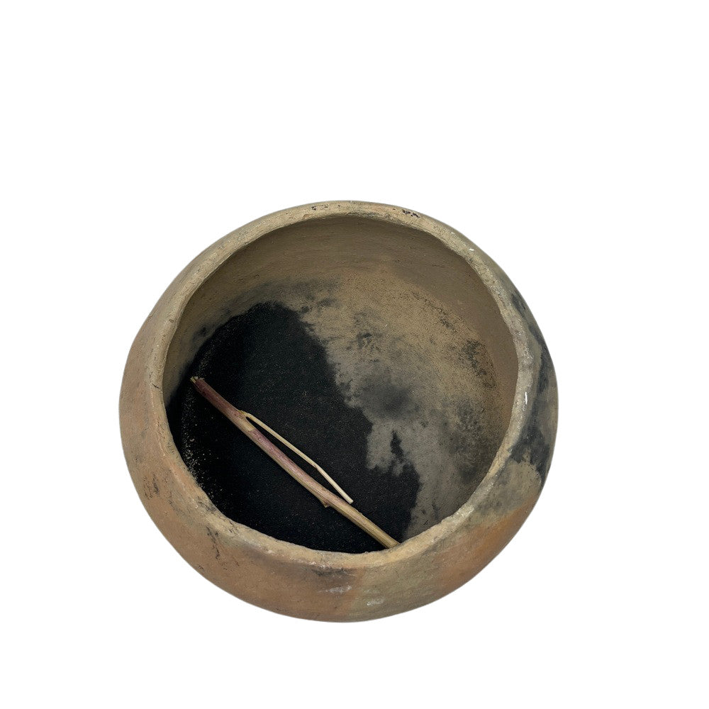 Gafsa Clay Bowl - Berbere Imports