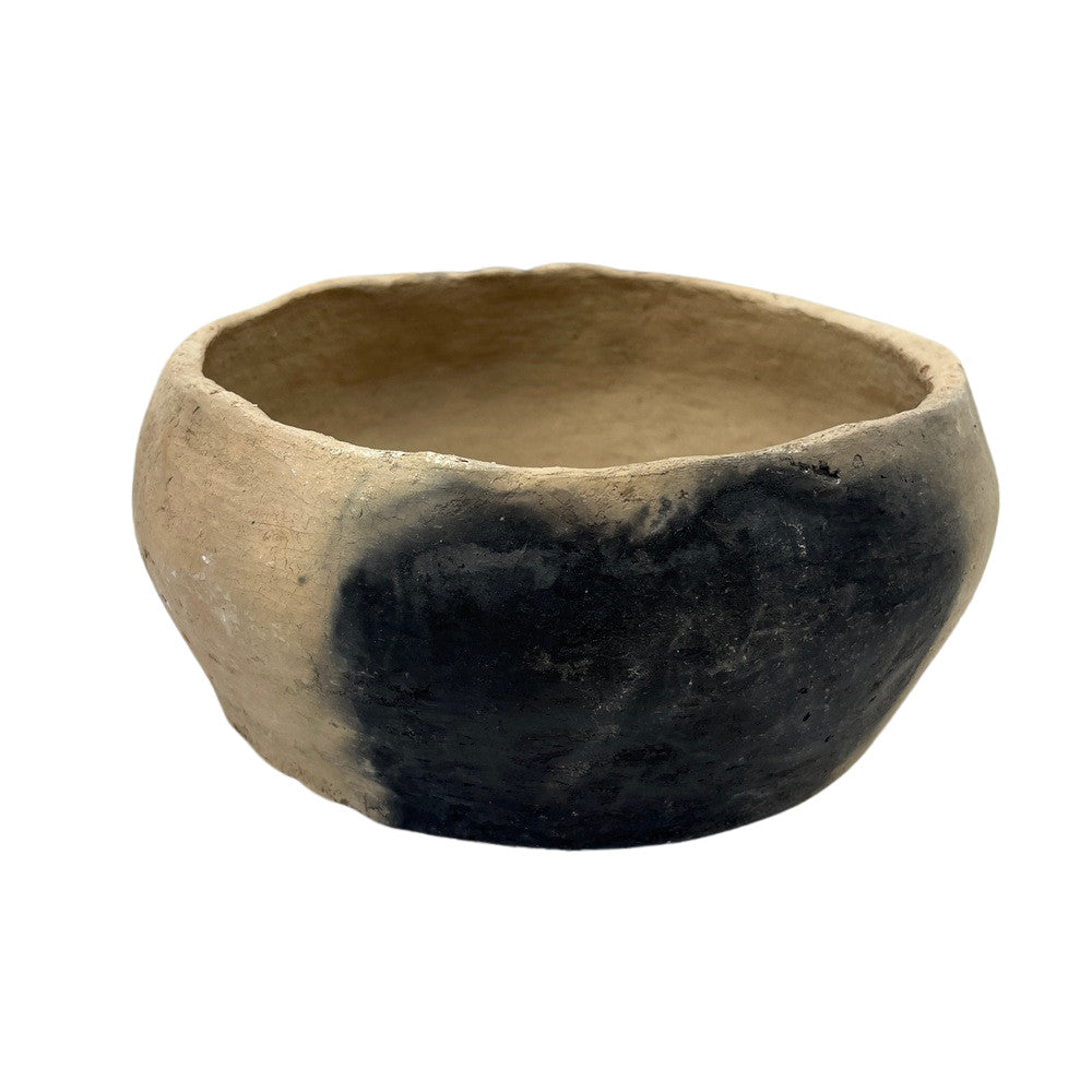 Gafsa Clay Bowl - Berbere Imports