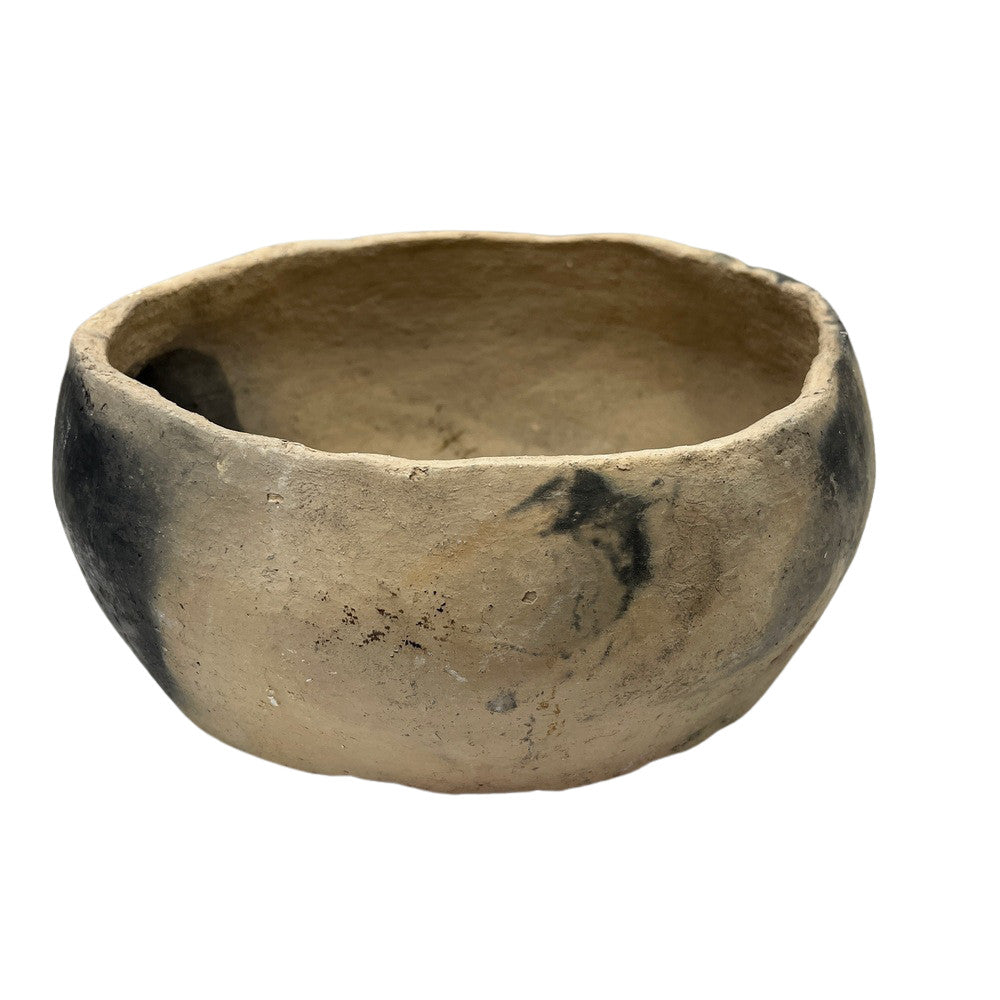 Gafsa Clay Bowl - Berbere Imports