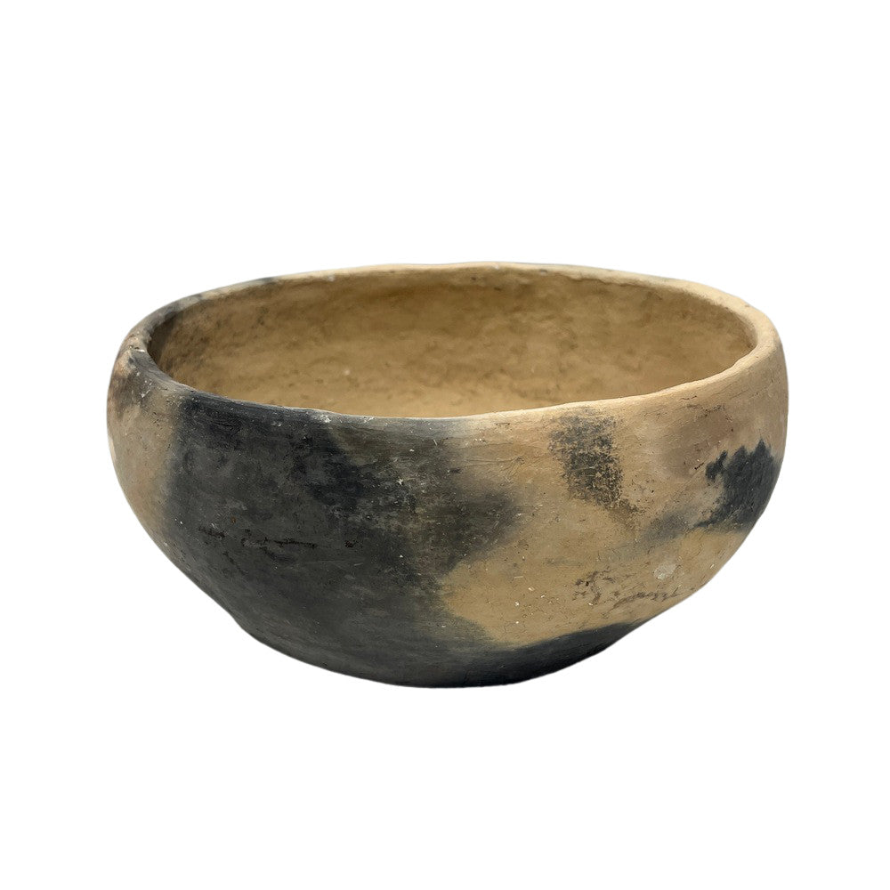 Gafsa Clay Bowl - Berbere Imports