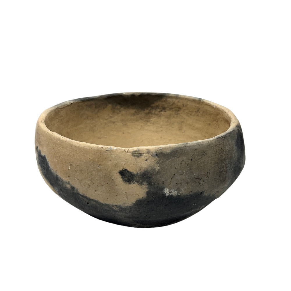 Gafsa Clay Bowl - Berbere Imports