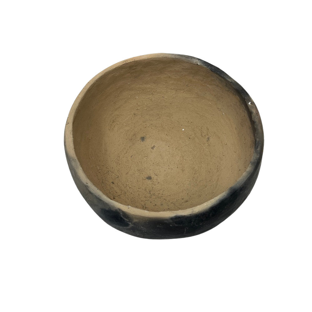 Gafsa Clay Bowl - Berbere Imports