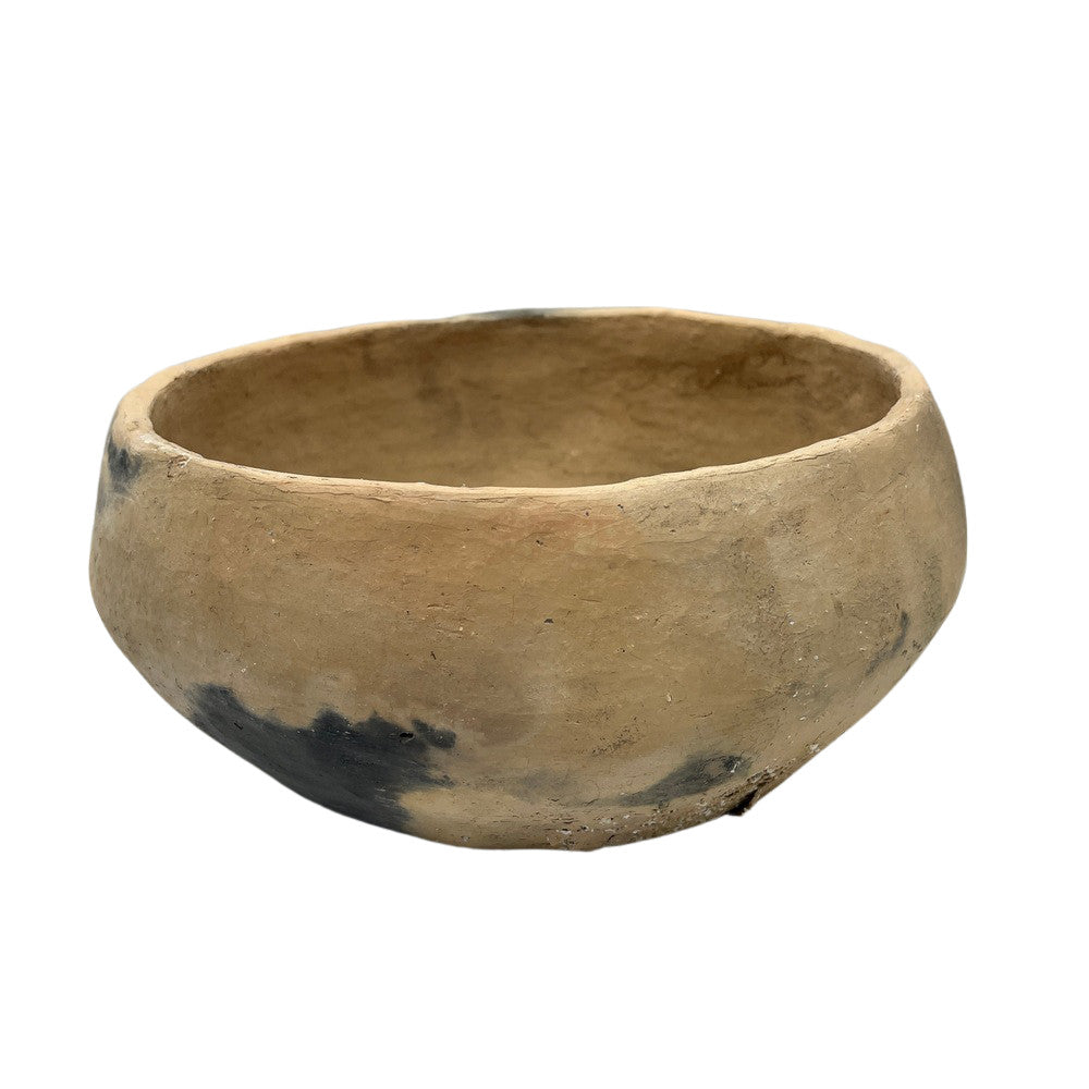 Gafsa Clay Bowl - Berbere Imports