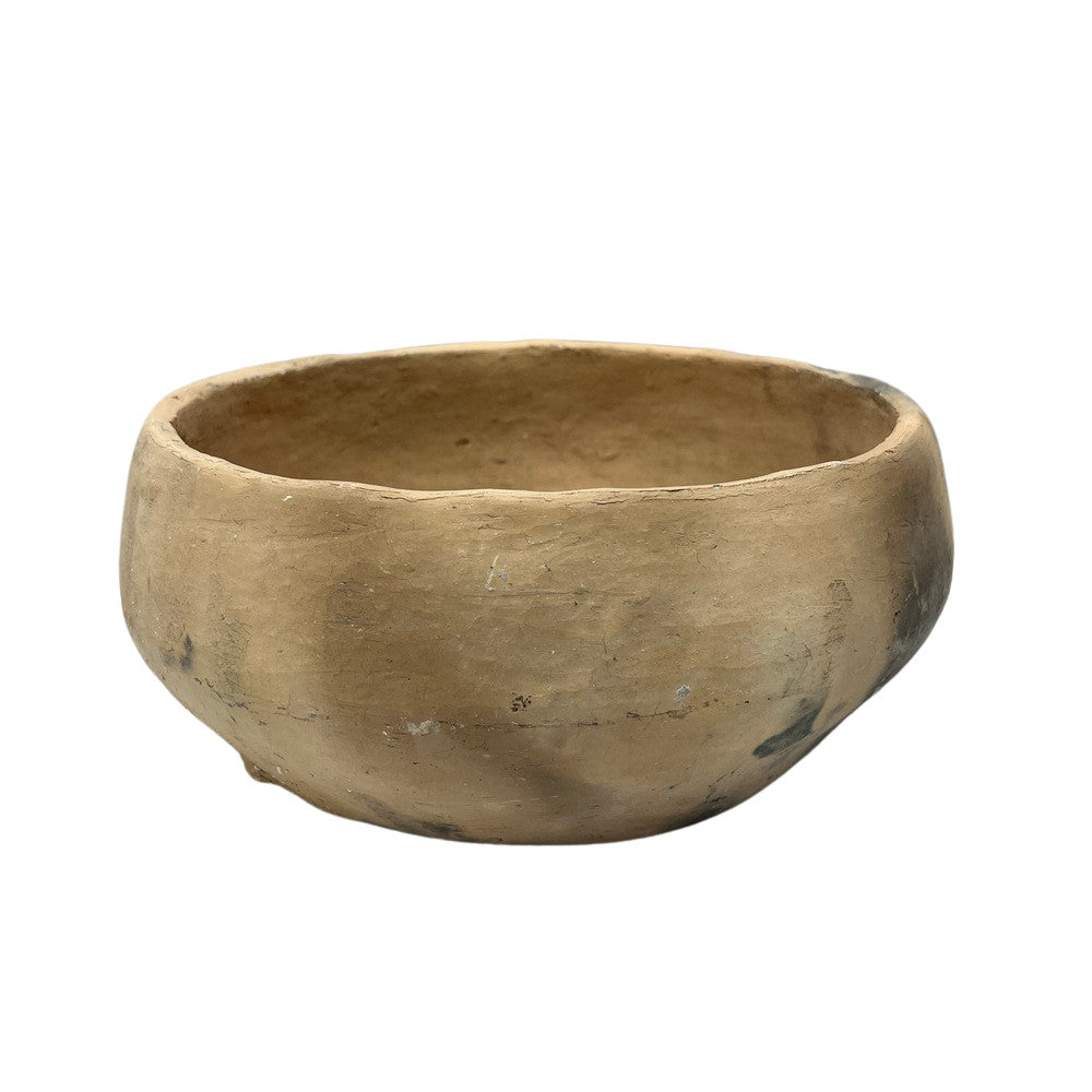 Gafsa Clay Bowl - Berbere Imports