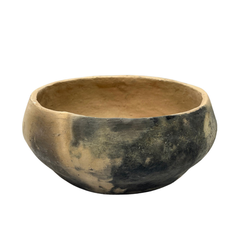 Gafsa Clay Bowl - Berbere Imports