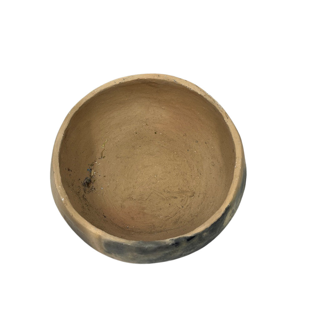 Gafsa Clay Bowl - Berbere Imports