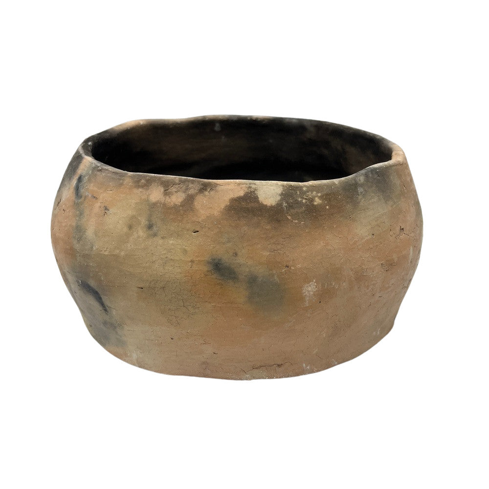 Gafsa Clay Bowl - Berbere Imports