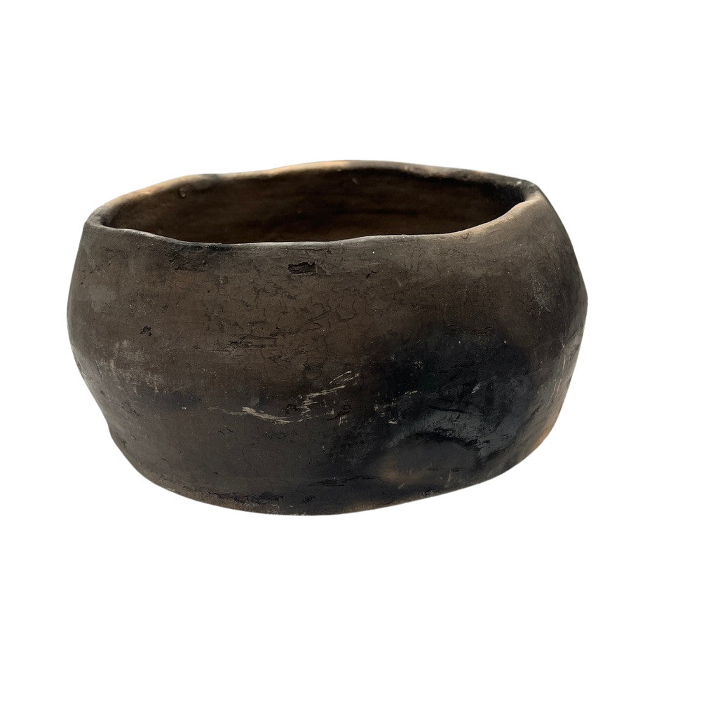 Gafsa Clay Bowl - Berbere Imports
