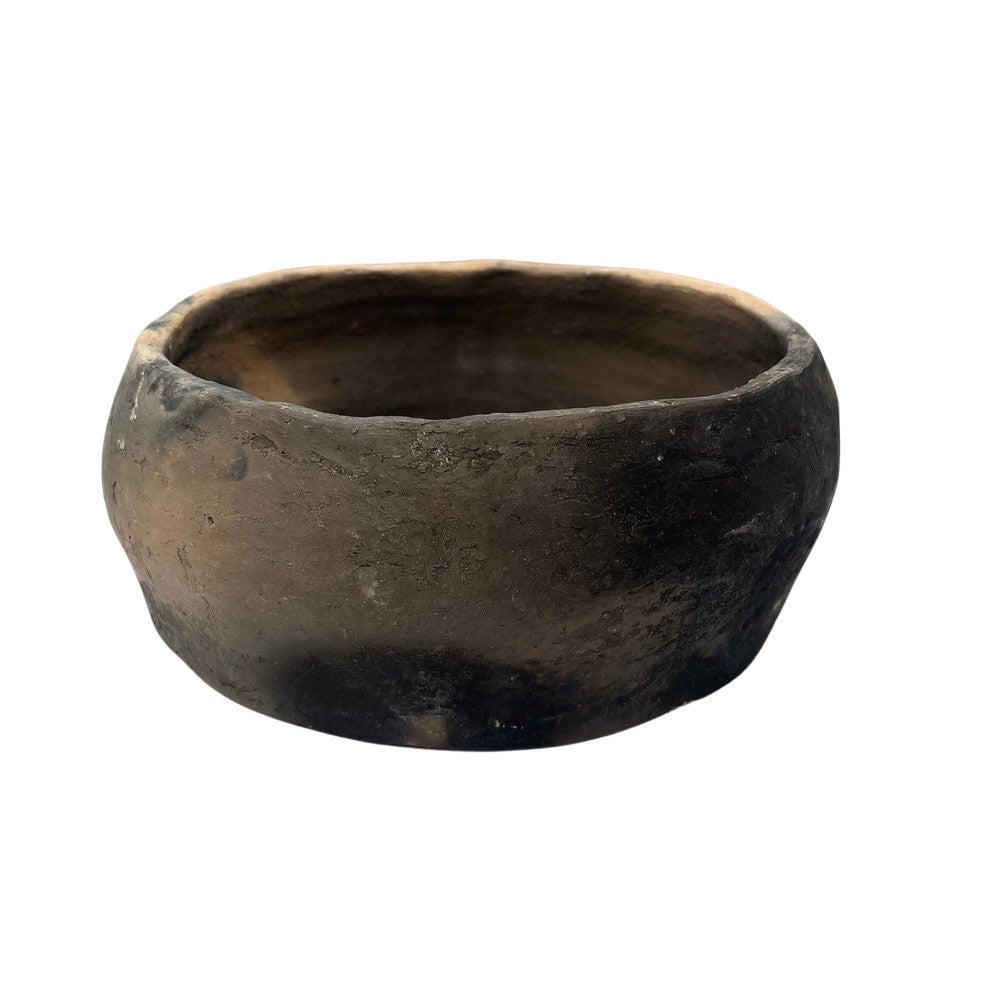 Gafsa Clay Bowl - Berbere Imports