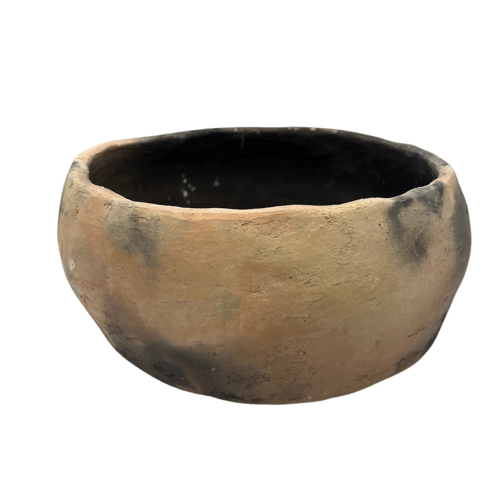 Gafsa Clay Bowl - Berbere Imports