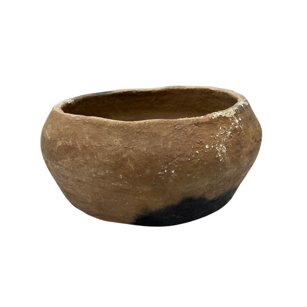 Gafsa Clay Bowl - Berbere Imports