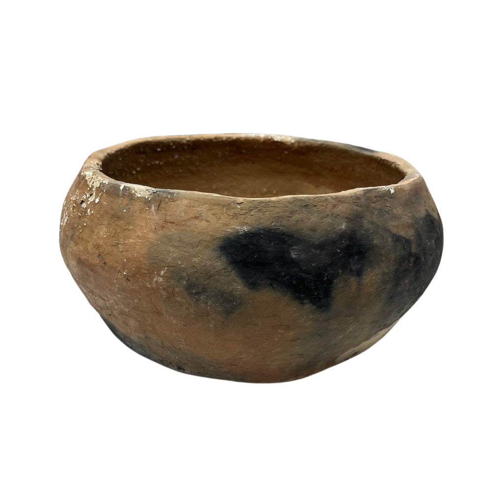 Gafsa Clay Bowl - Berbere Imports