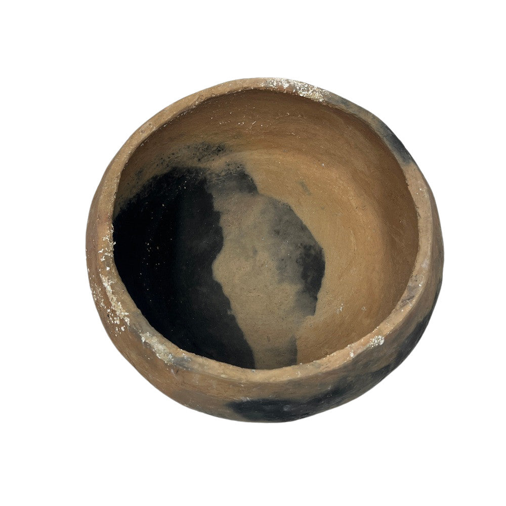 Gafsa Clay Bowl - Berbere Imports