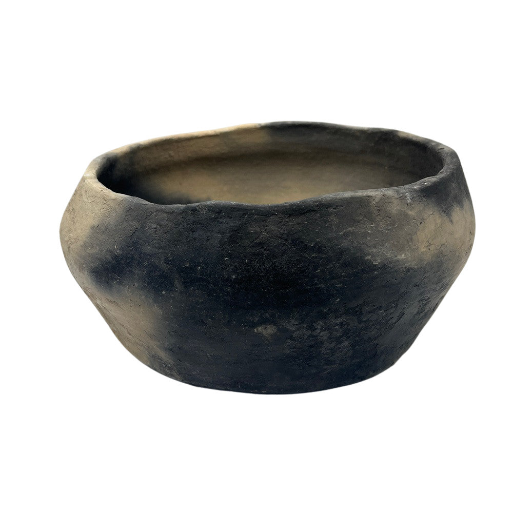 Gafsa Clay Bowl - Berbere Imports