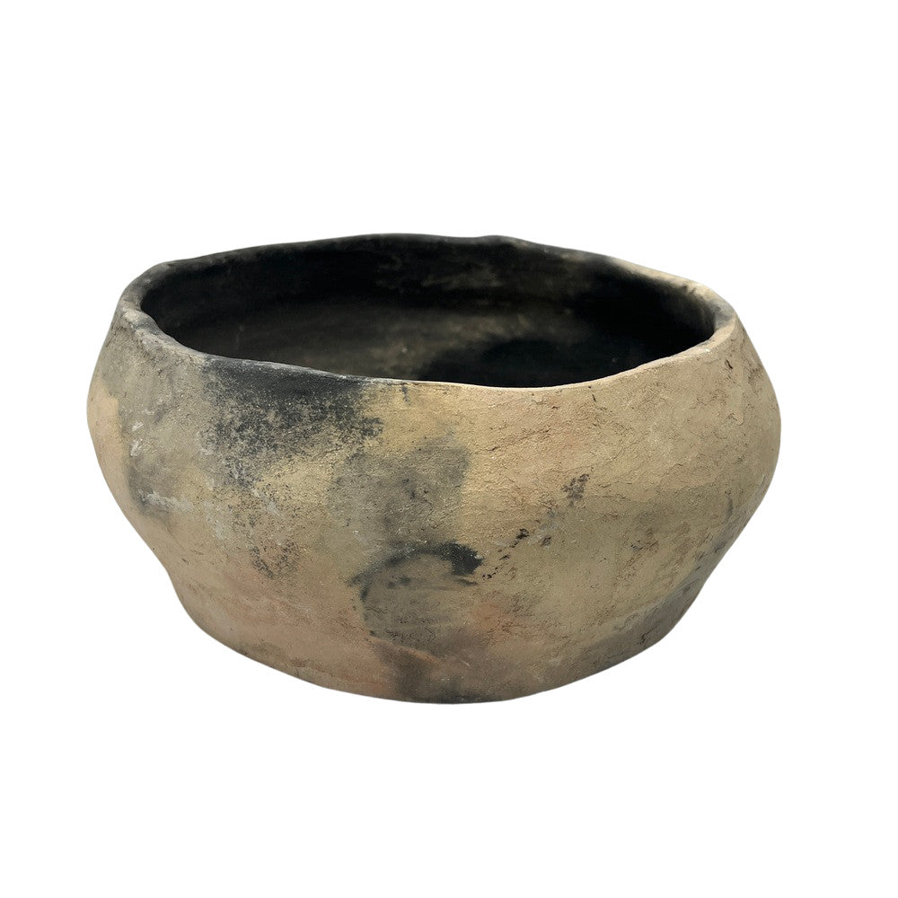 Gafsa Clay Bowl - Berbere Imports