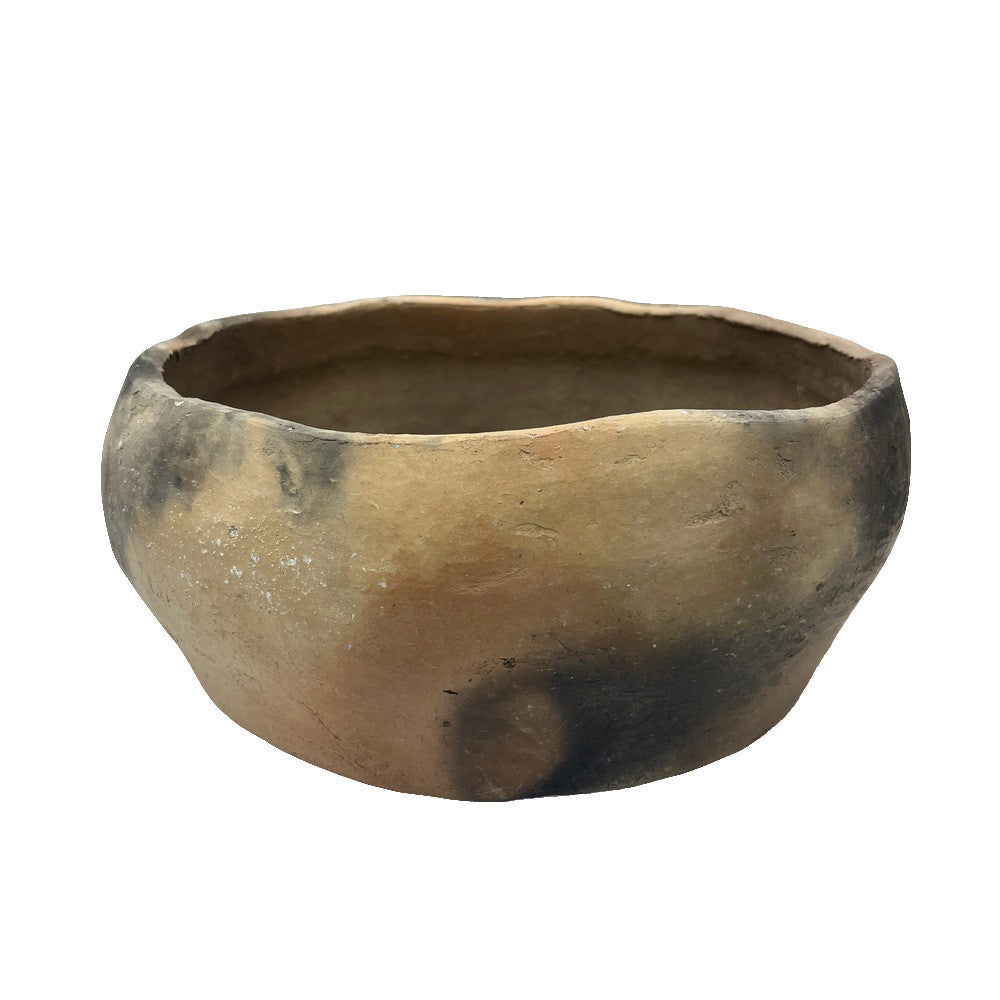 Gafsa Clay Bowl - Berbere Imports