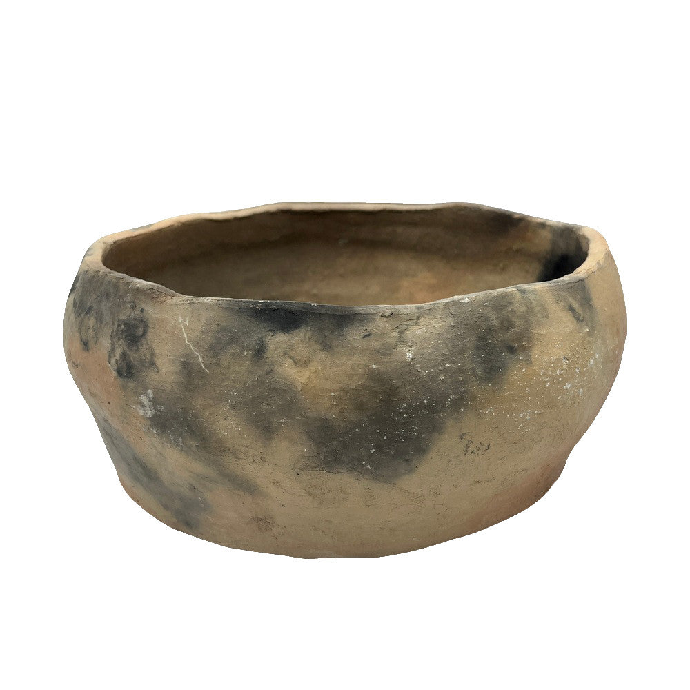 Gafsa Clay Bowl - Berbere Imports