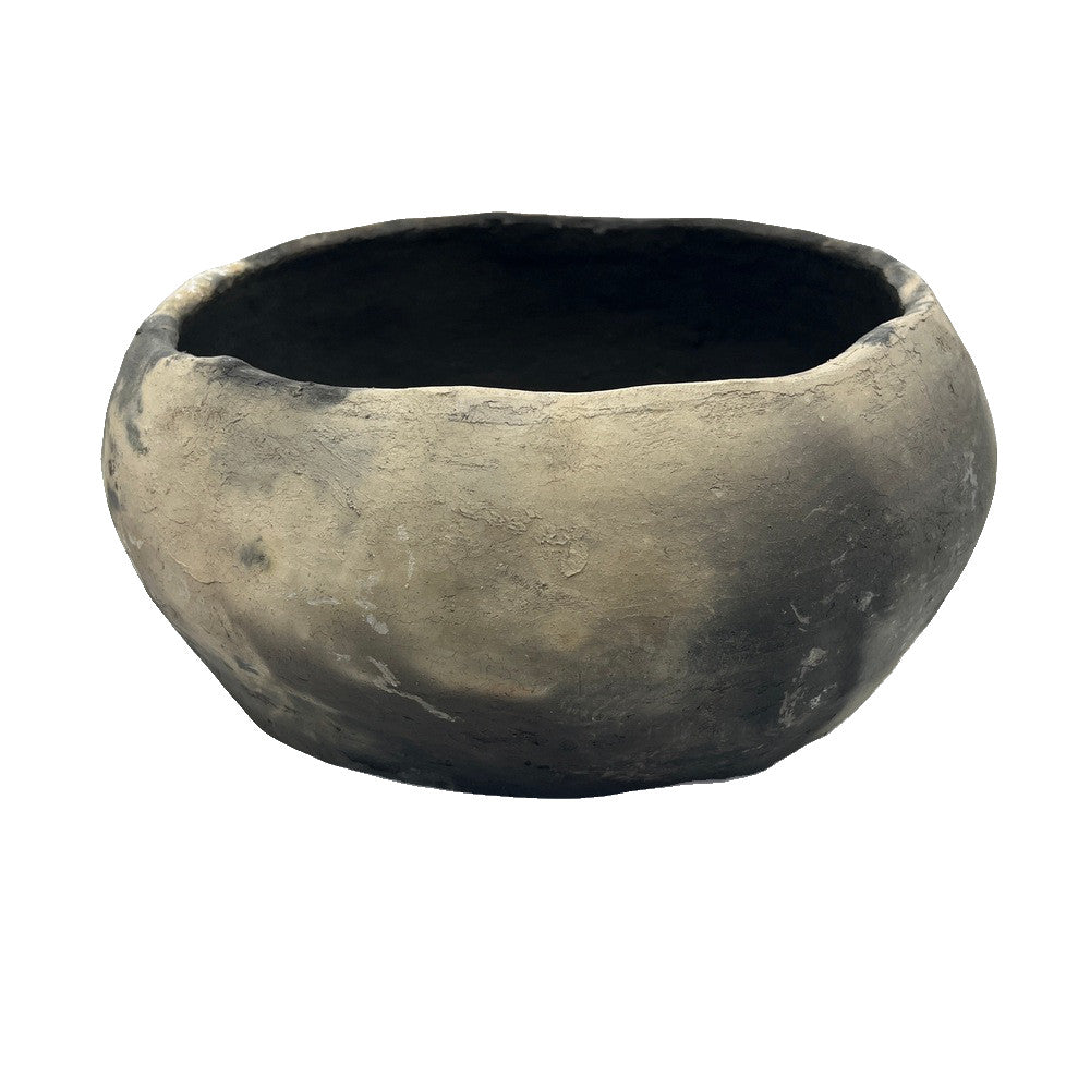 Gafsa Clay Bowl - Berbere Imports