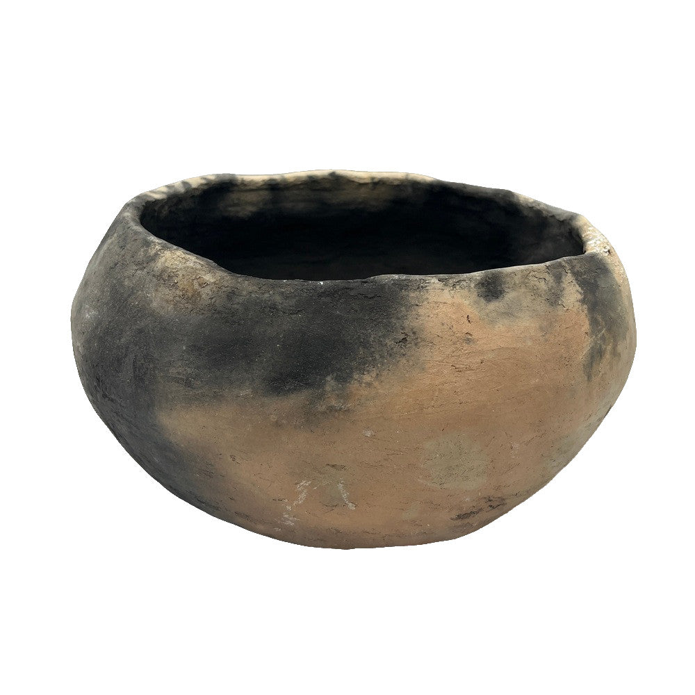Gafsa Clay Bowl - Berbere Imports