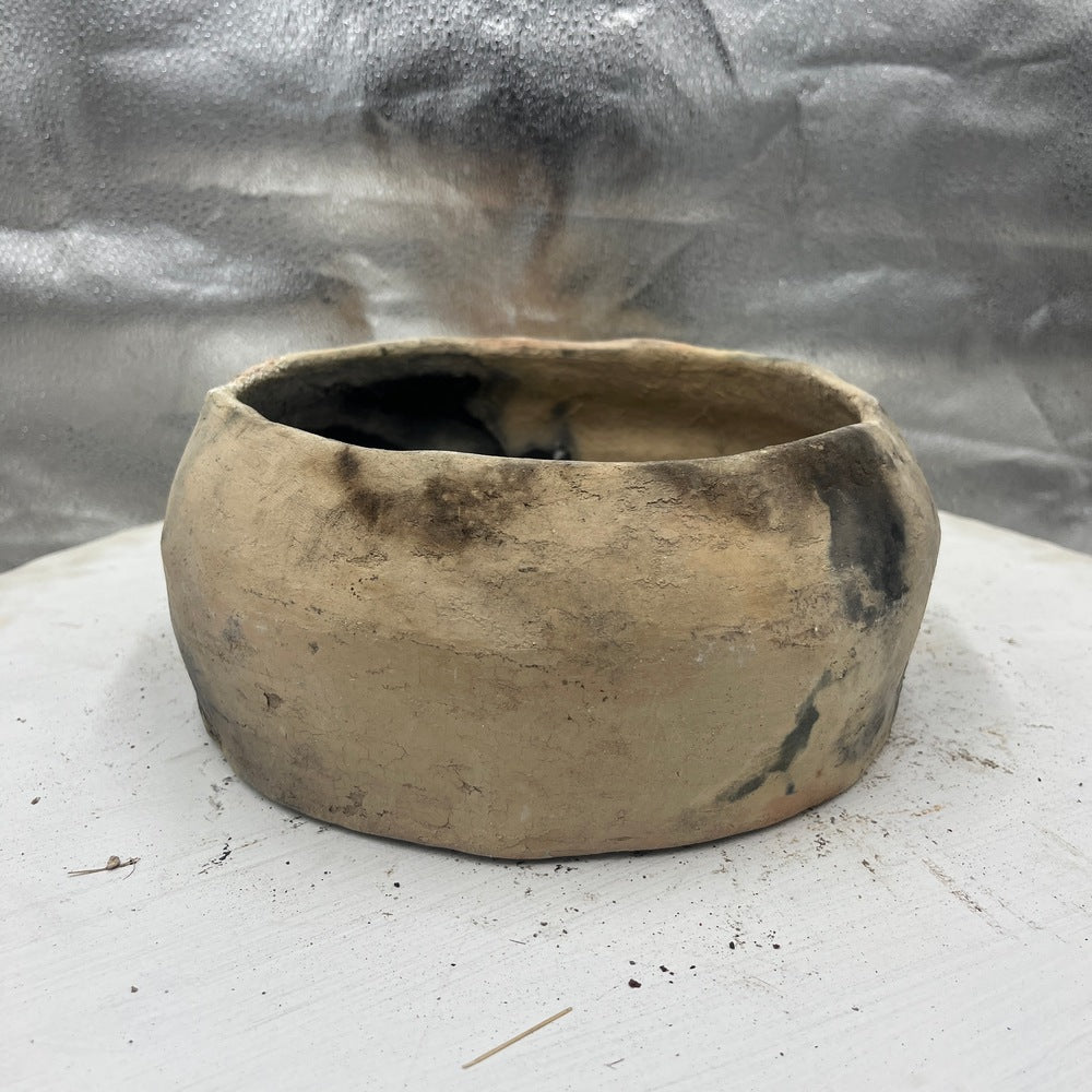 Gafsa Clay Bowl - Berbere Imports
