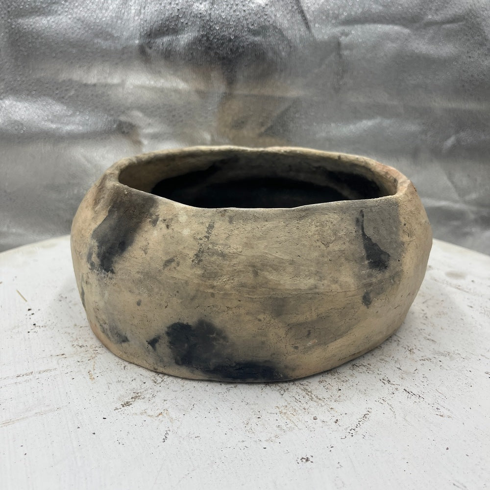 Gafsa Clay Bowl - Berbere Imports