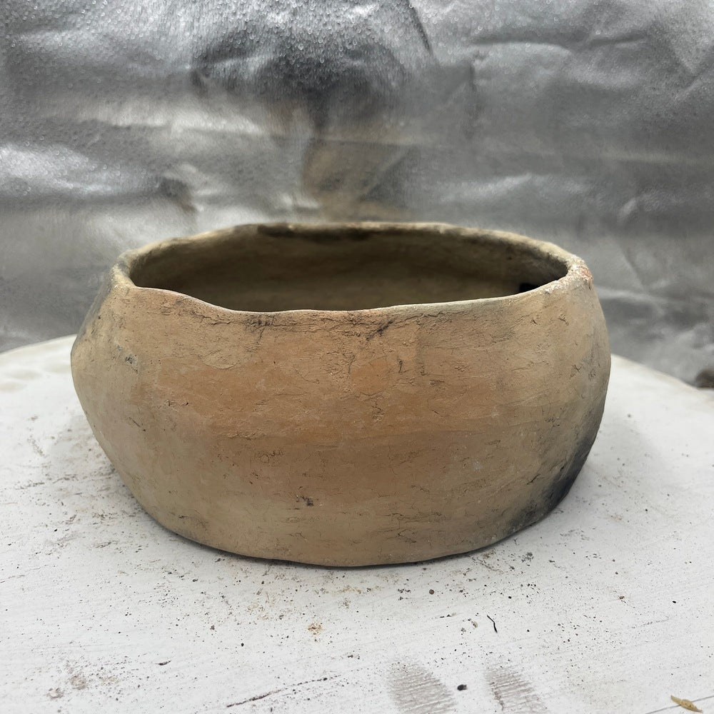 Gafsa Clay Bowl - Berbere Imports