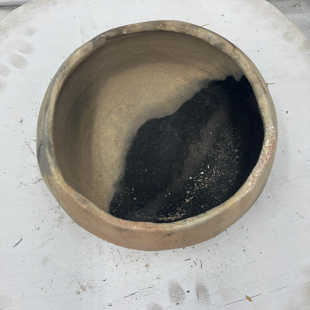 Gafsa Clay Bowl - Berbere Imports