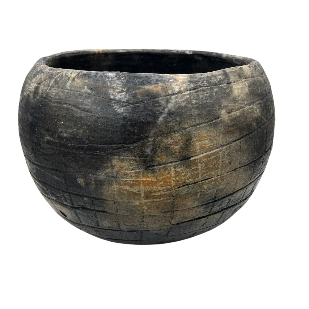 Sejnane Clay Bowl - Berbere Imports