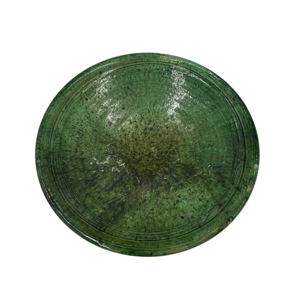Moroccan Tamegroute Bowl - Berbere Imports