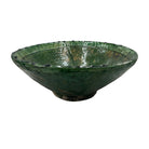 Moroccan Tamegroute Bowl - Berbere Imports