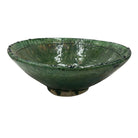 Moroccan Tamegroute Bowl - Berbere Imports