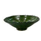 Moroccan Tamegroute Bowl - Berbere Imports
