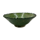 Moroccan Tamegroute Bowl - Berbere Imports