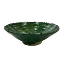 Moroccan Tamegroute Bowl - Berbere Imports