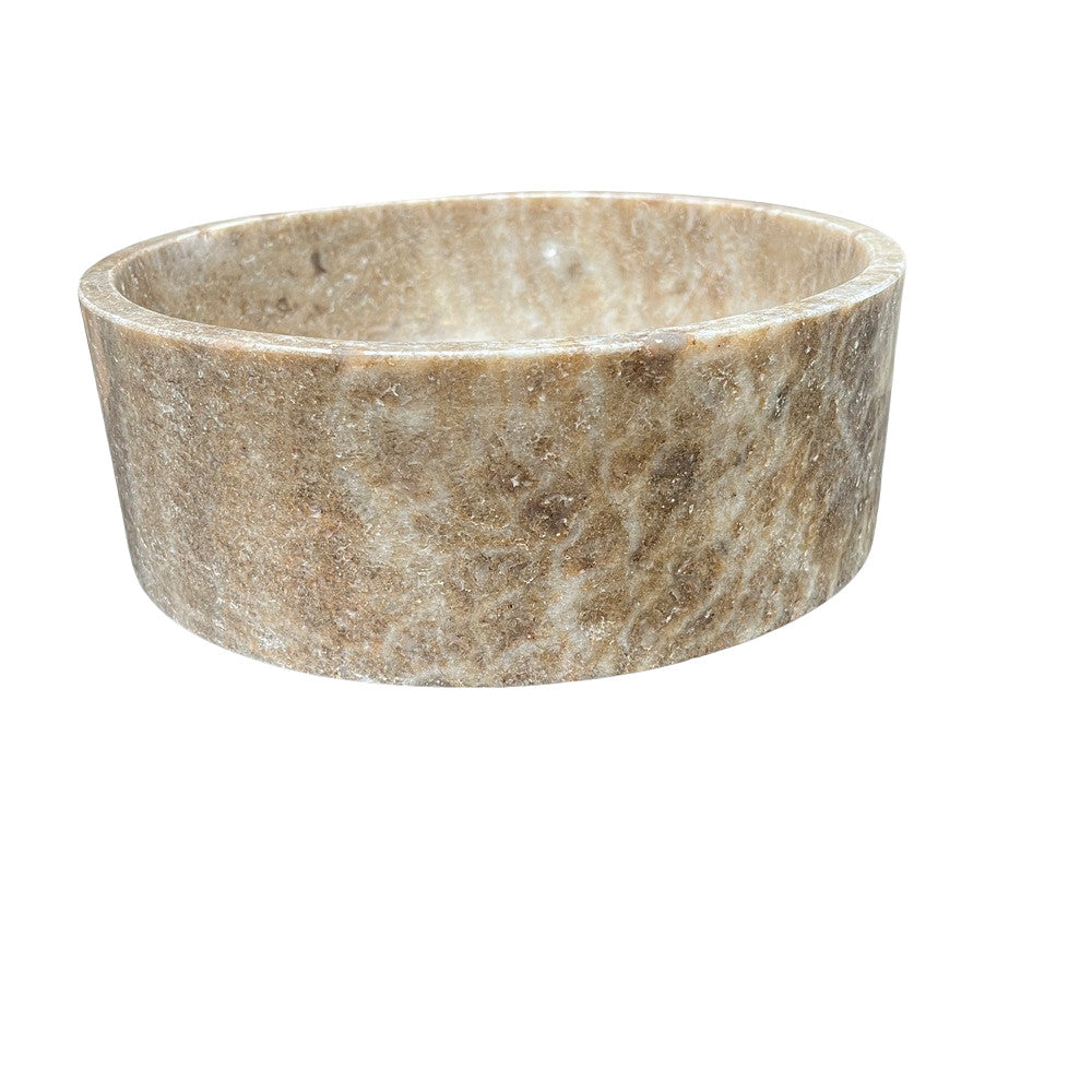 Onyx Pet Bowl - Berbere Imports