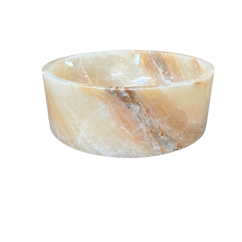 Onyx Pet Bowl - Berbere Imports