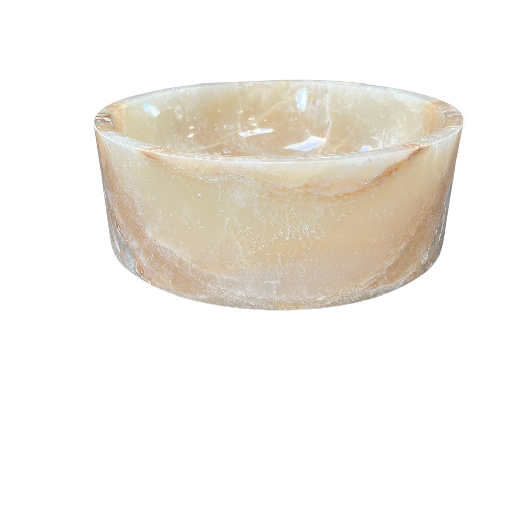 Onyx Pet Bowl - Berbere Imports