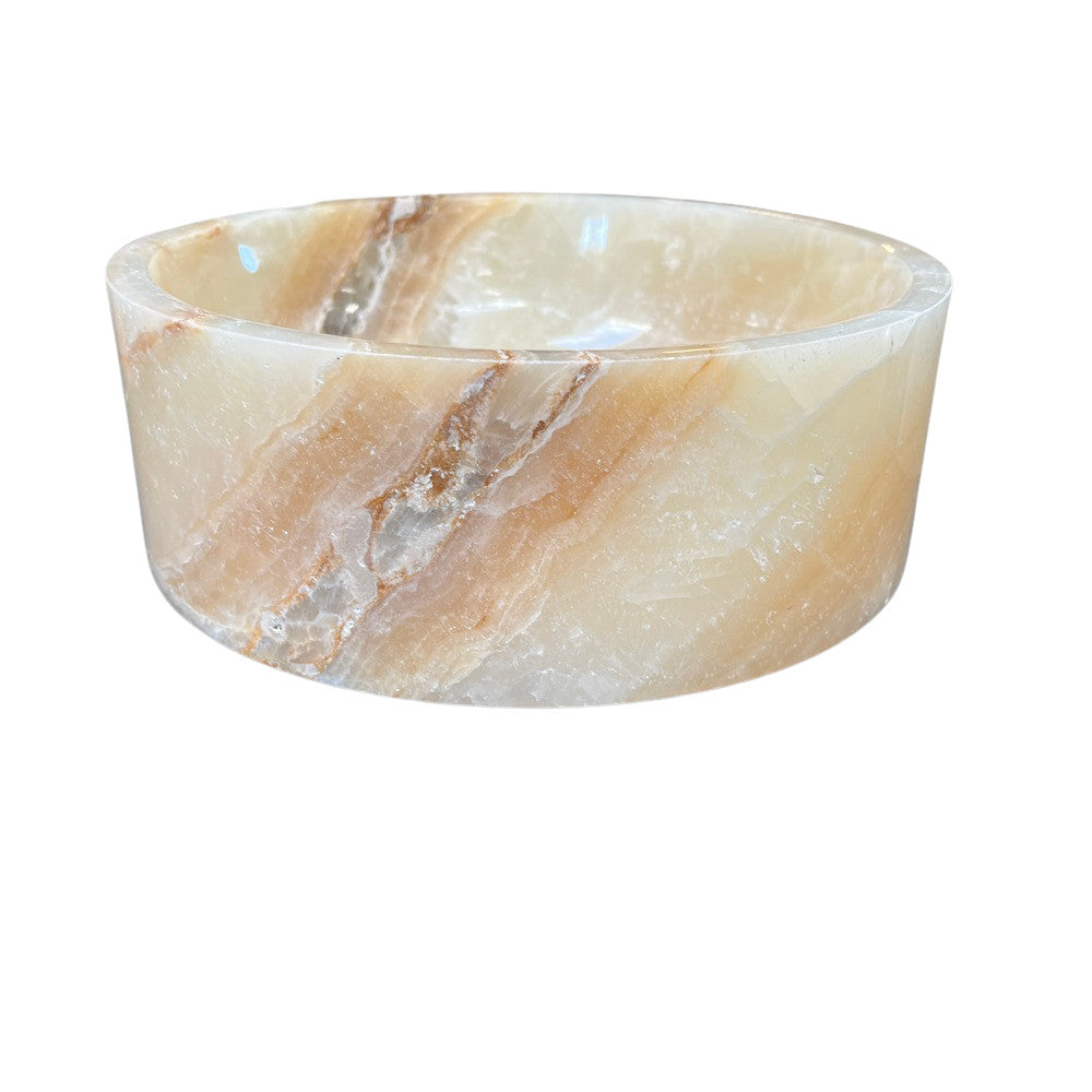 Onyx Pet Bowl - Berbere Imports