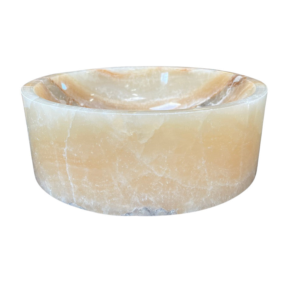 Onyx Pet Bowl - Berbere Imports
