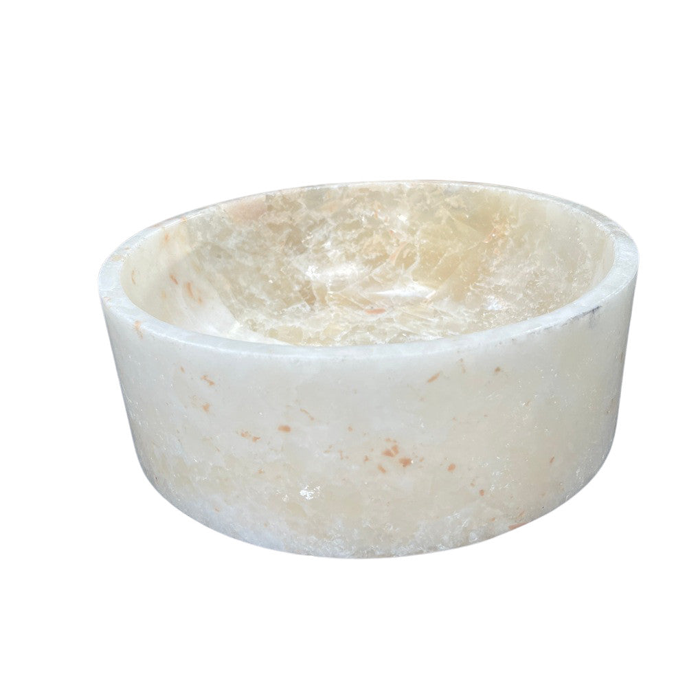 Onyx Pet Bowl - Berbere Imports