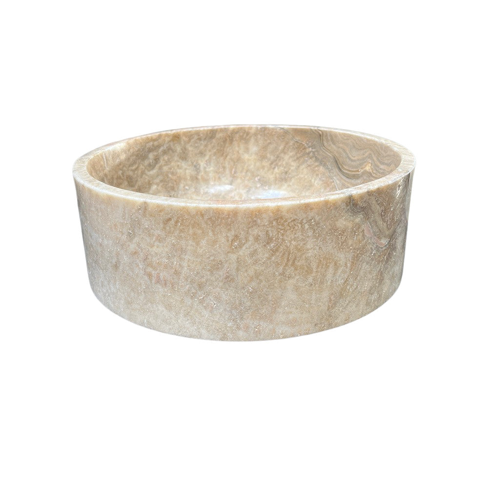Onyx Pet Bowl - Berbere Imports