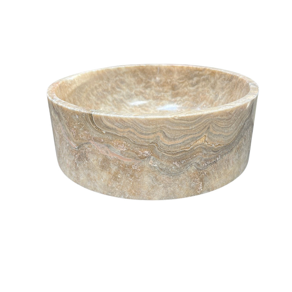 Onyx Pet Bowl - Berbere Imports