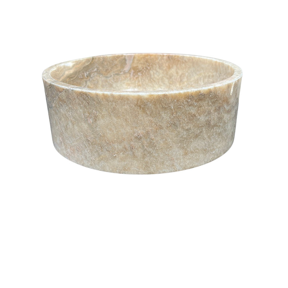 Onyx Pet Bowl - Berbere Imports