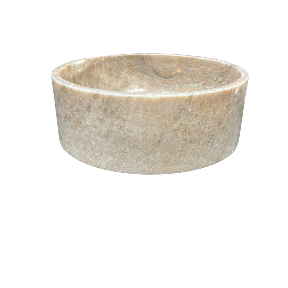Onyx Pet Bowl - Berbere Imports