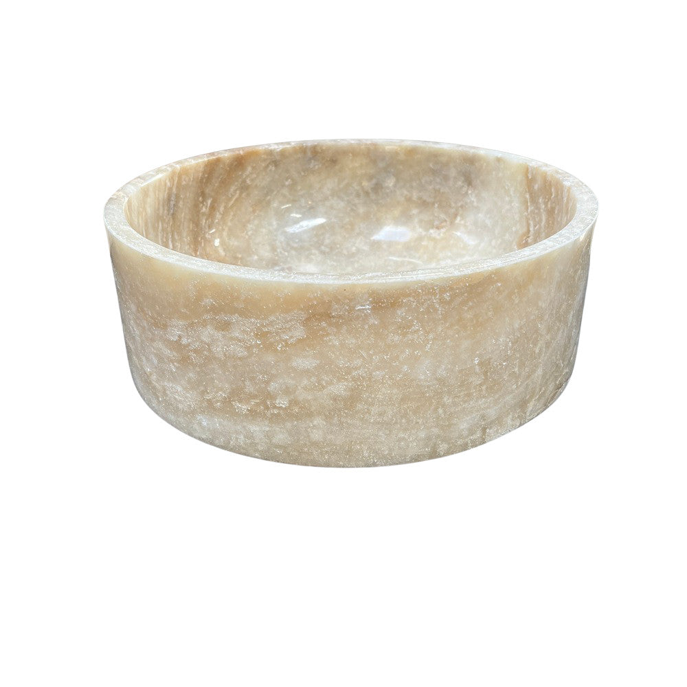 Onyx Pet Bowl - Berbere Imports