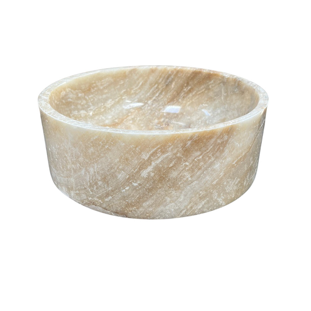Onyx Pet Bowl - Berbere Imports