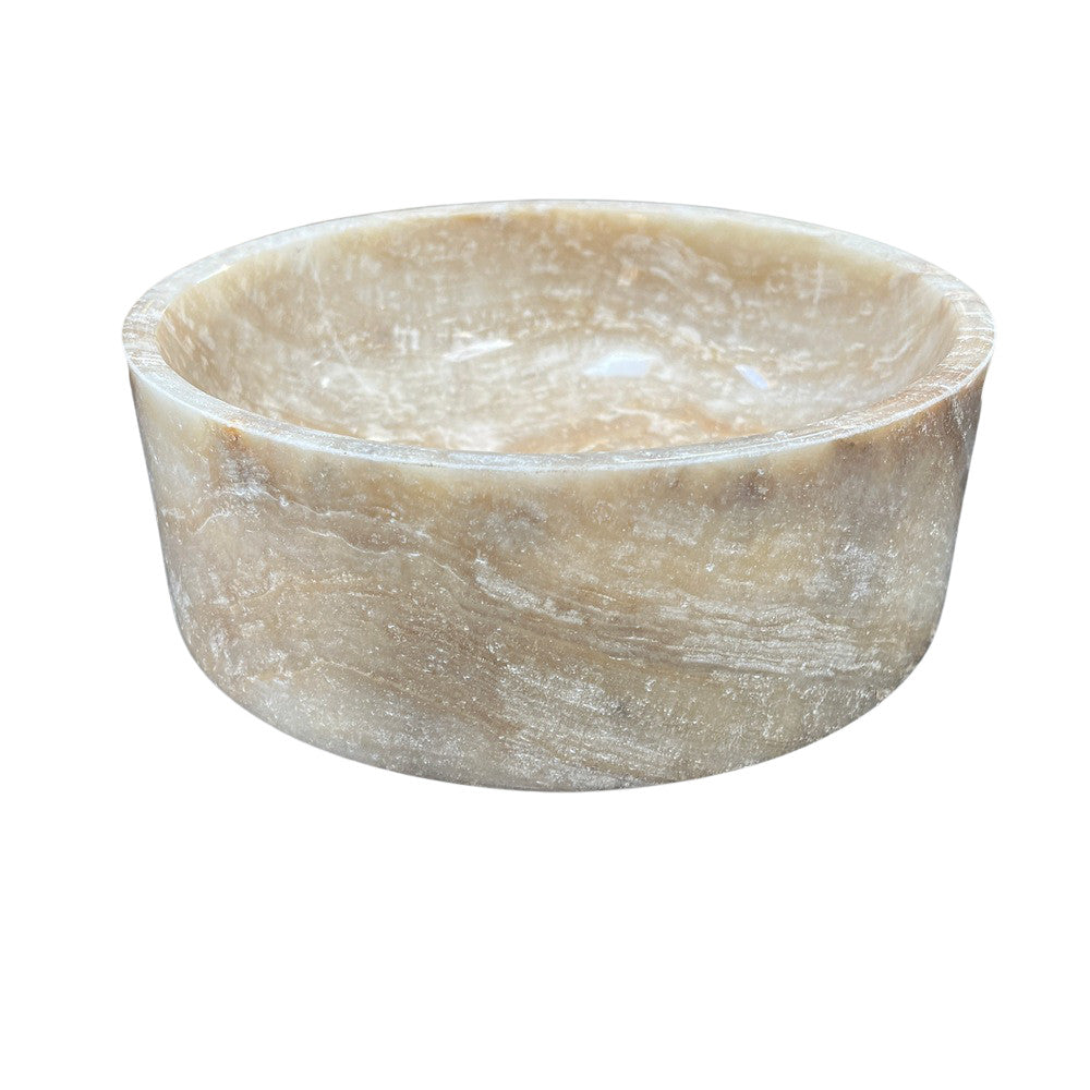 Onyx Pet Bowl - Berbere Imports