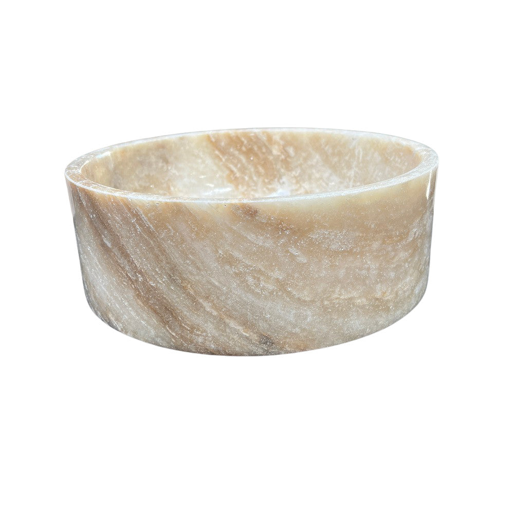 Onyx Pet Bowl - Berbere Imports